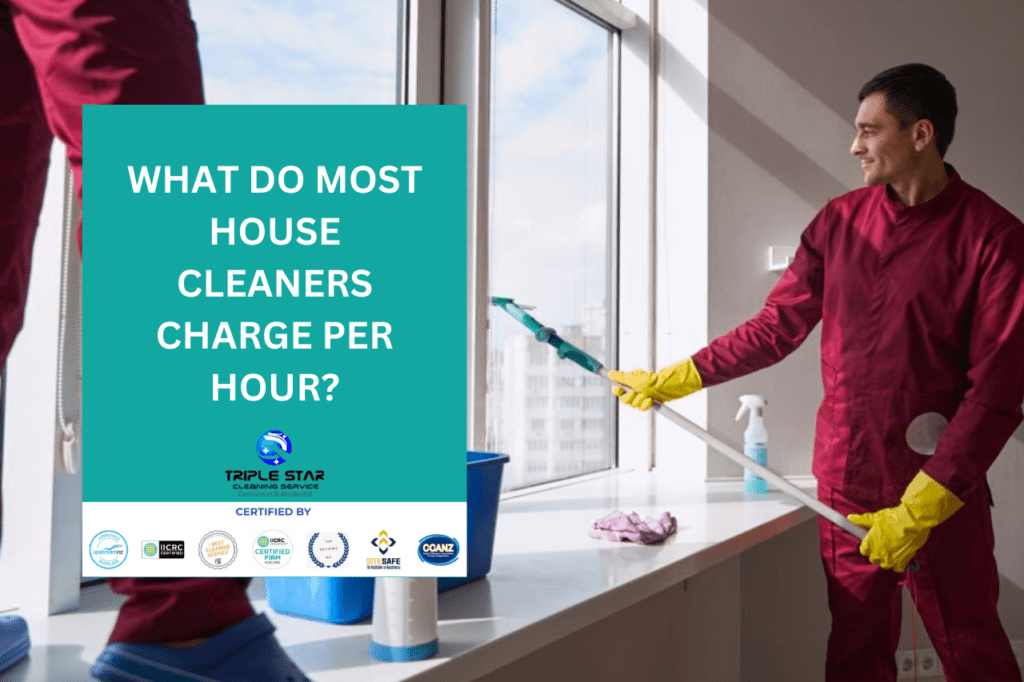 What is the Average Cost of House Cleaning in New Zealand? Triple