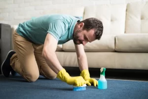 How To Remove Ink Stains From Carpet