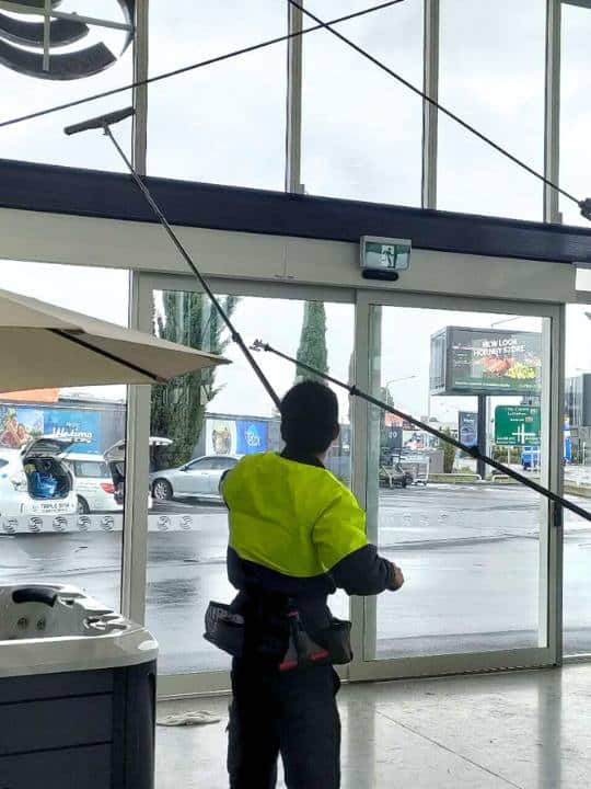 Office Window Cleaners